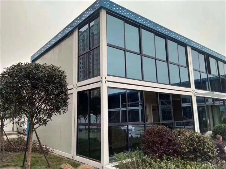 Fireproof Standard Prefabricated Modular Container House