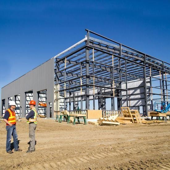 Prefabricated Steel Structure Framework Construction Maintenance Airplane Aircraft Hanger Prefabricated Steel Structure Framework Construction Maintenance Airplane Aircraft Hanger