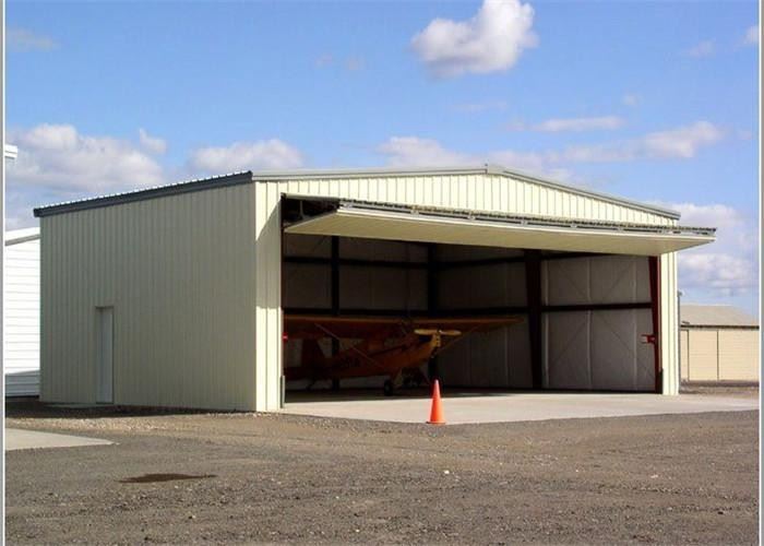 Prefabricated Steel Structure Framework Construction Maintenance Airplane Aircraft Hanger Prefabricated Steel Structure Framework Construction Maintenance Airplane Aircraft Hanger